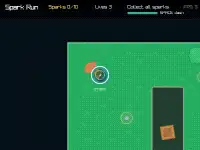 Spark Run gameplay